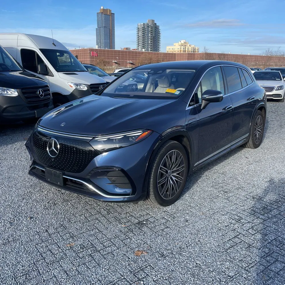 2023 Mercedes-Benz EQS EQS 450 4MATIC