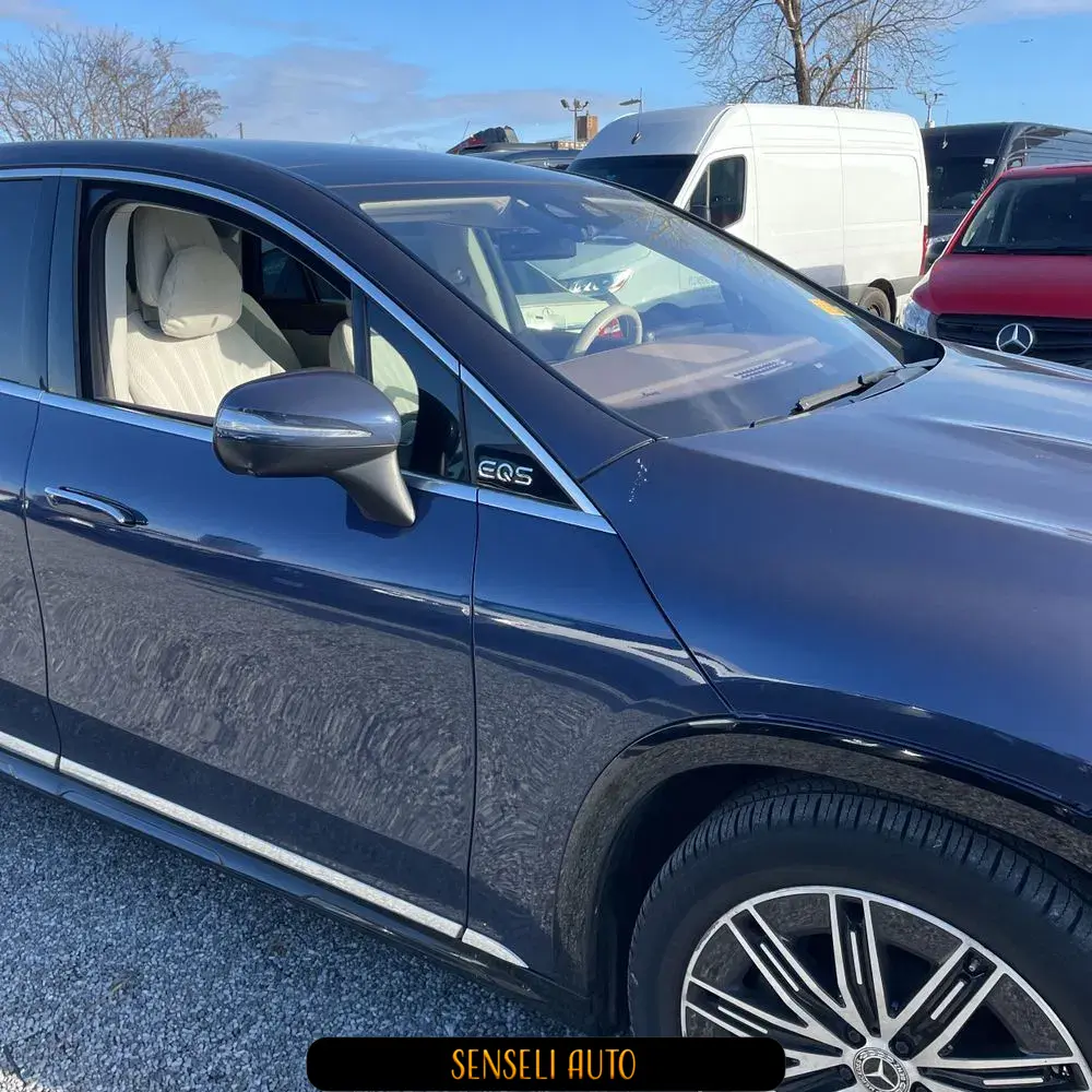 2023 Mercedes-Benz EQS EQS 450 4MATIC