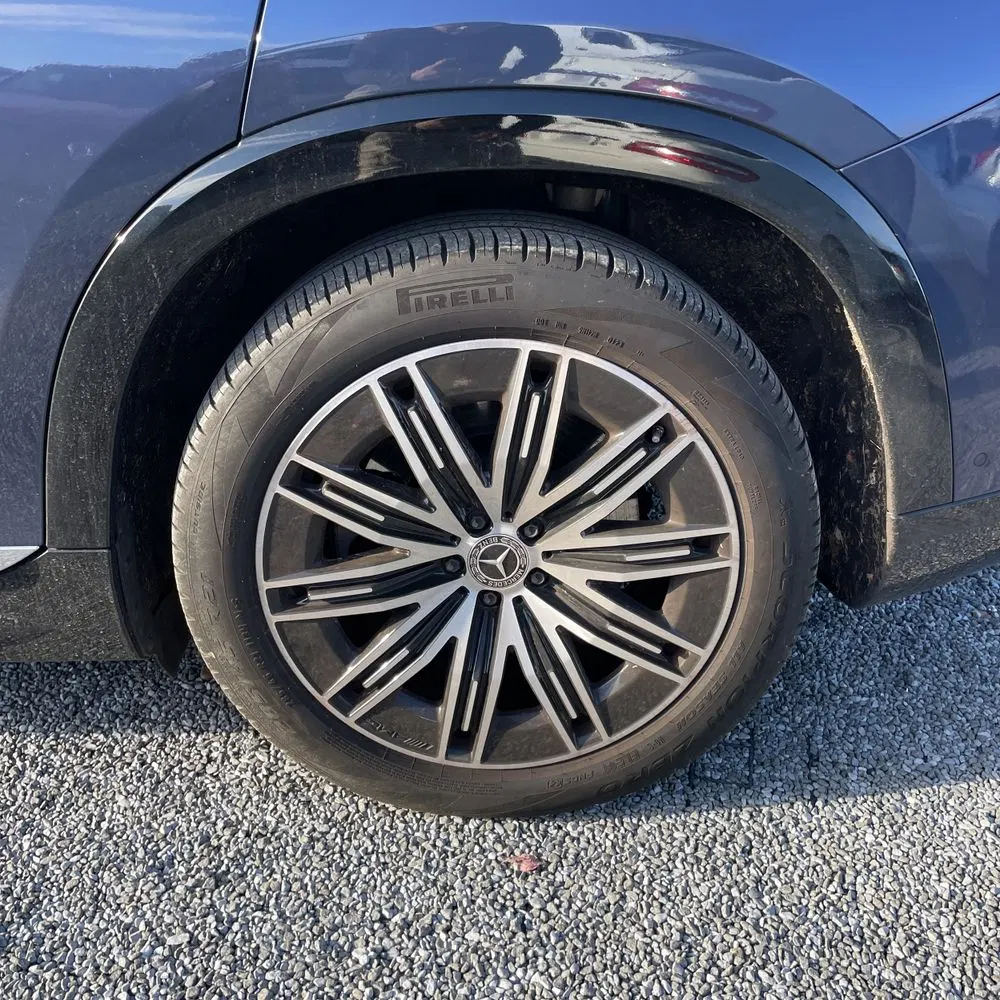 2023 Mercedes-Benz EQS EQS 450 4MATIC