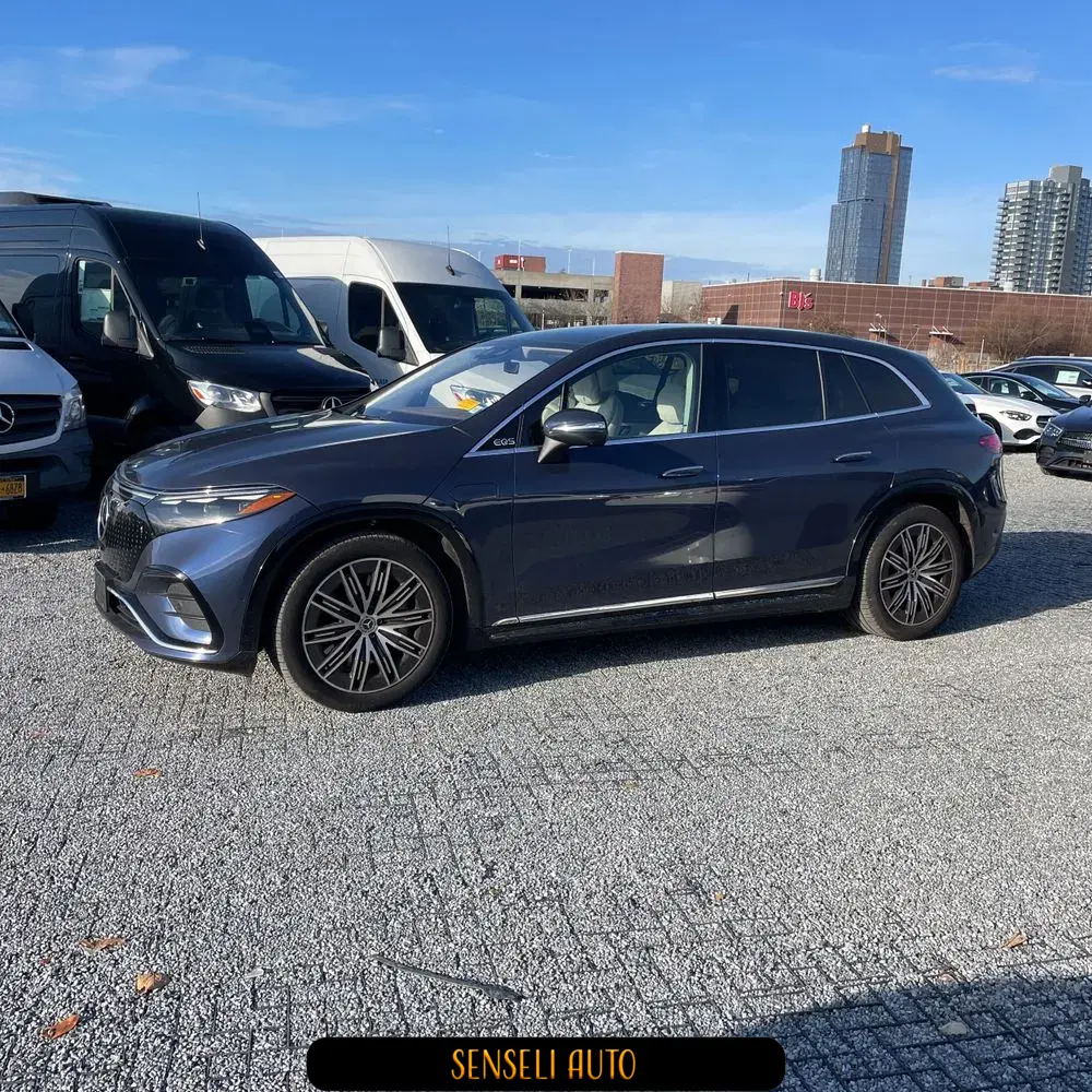 2023 Mercedes-Benz EQS EQS 450 4MATIC