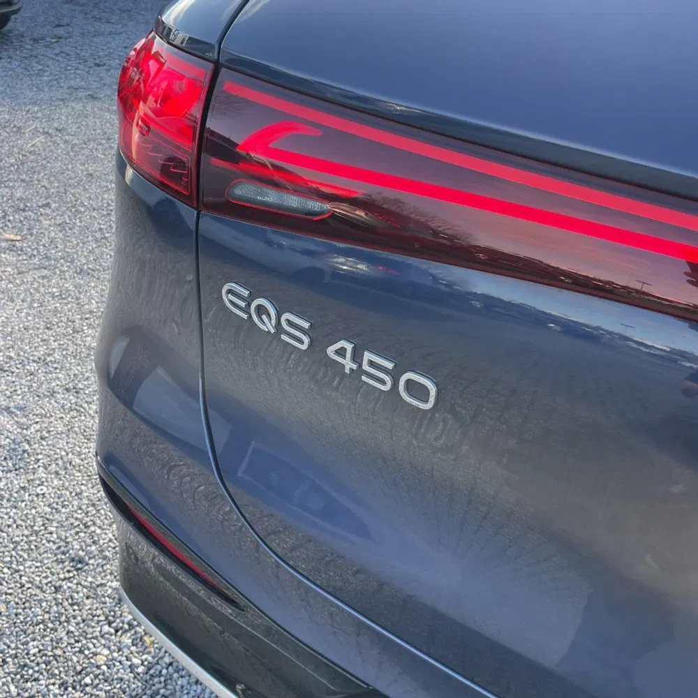 2023 Mercedes-Benz EQS EQS 450 4MATIC