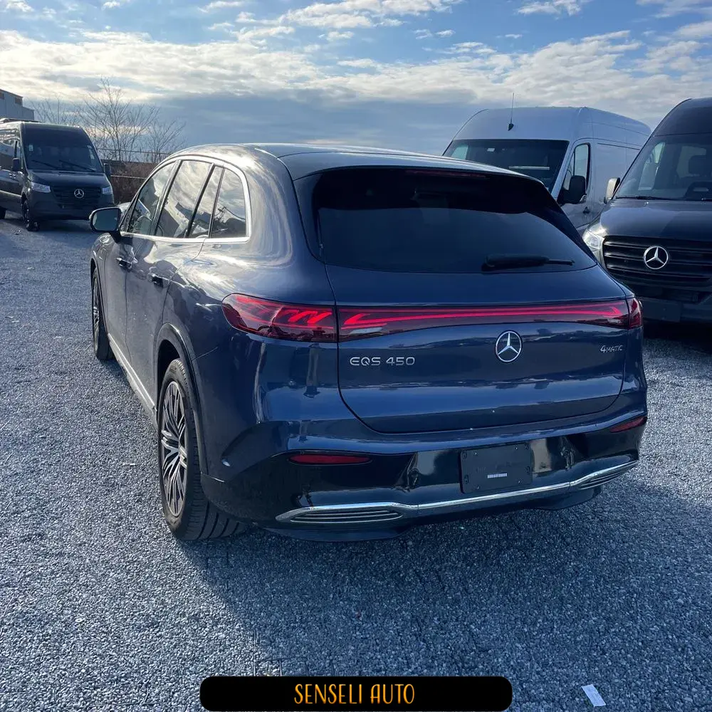 2023 Mercedes-Benz EQS EQS 450 4MATIC