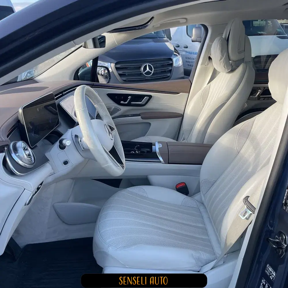 2023 Mercedes-Benz EQS EQS 450 4MATIC