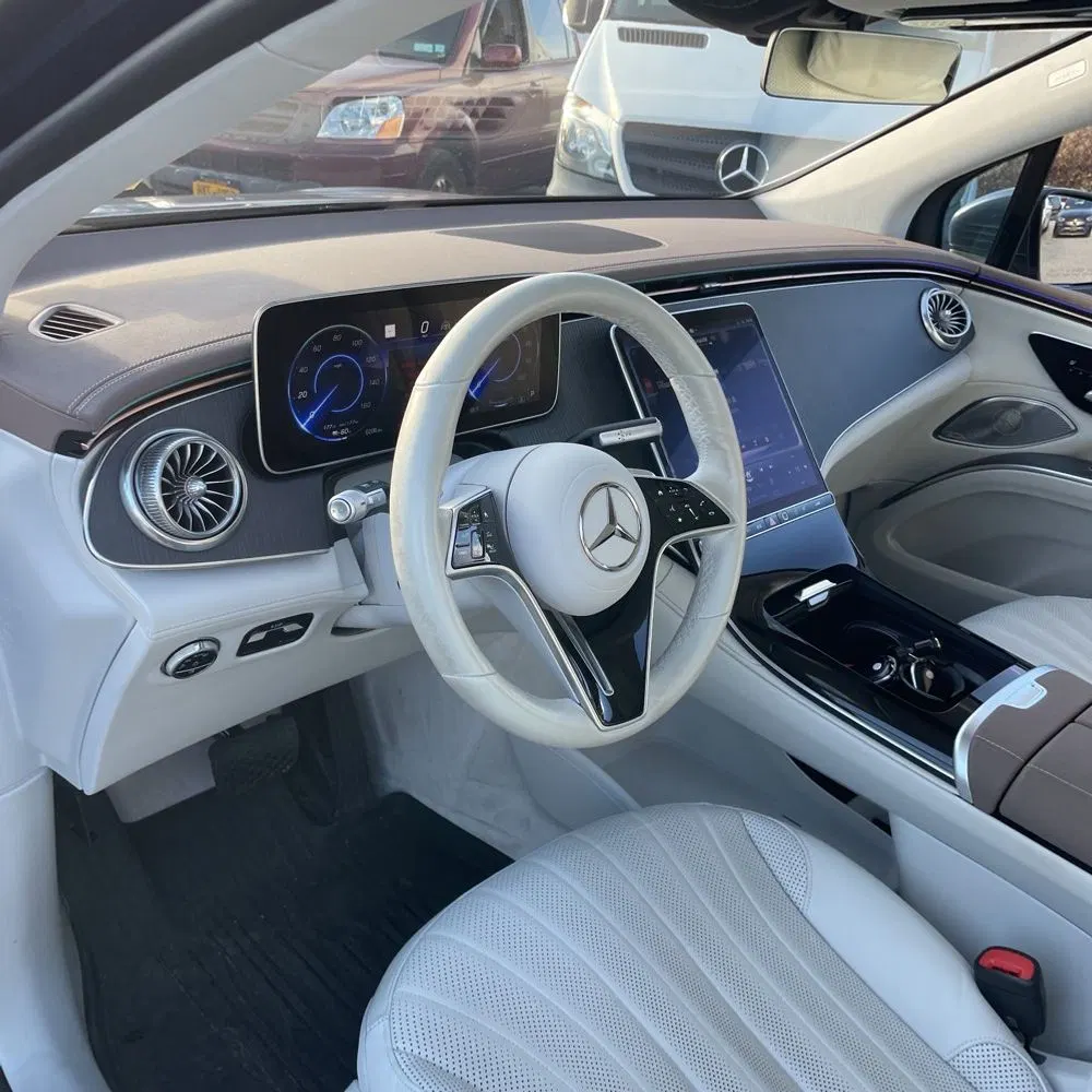 2023 Mercedes-Benz EQS EQS 450 4MATIC
