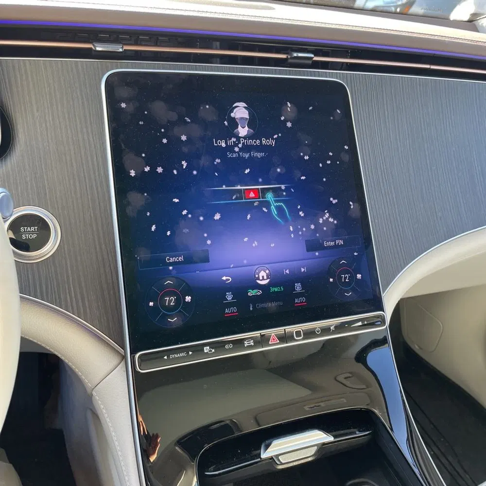 2023 Mercedes-Benz EQS EQS 450 4MATIC