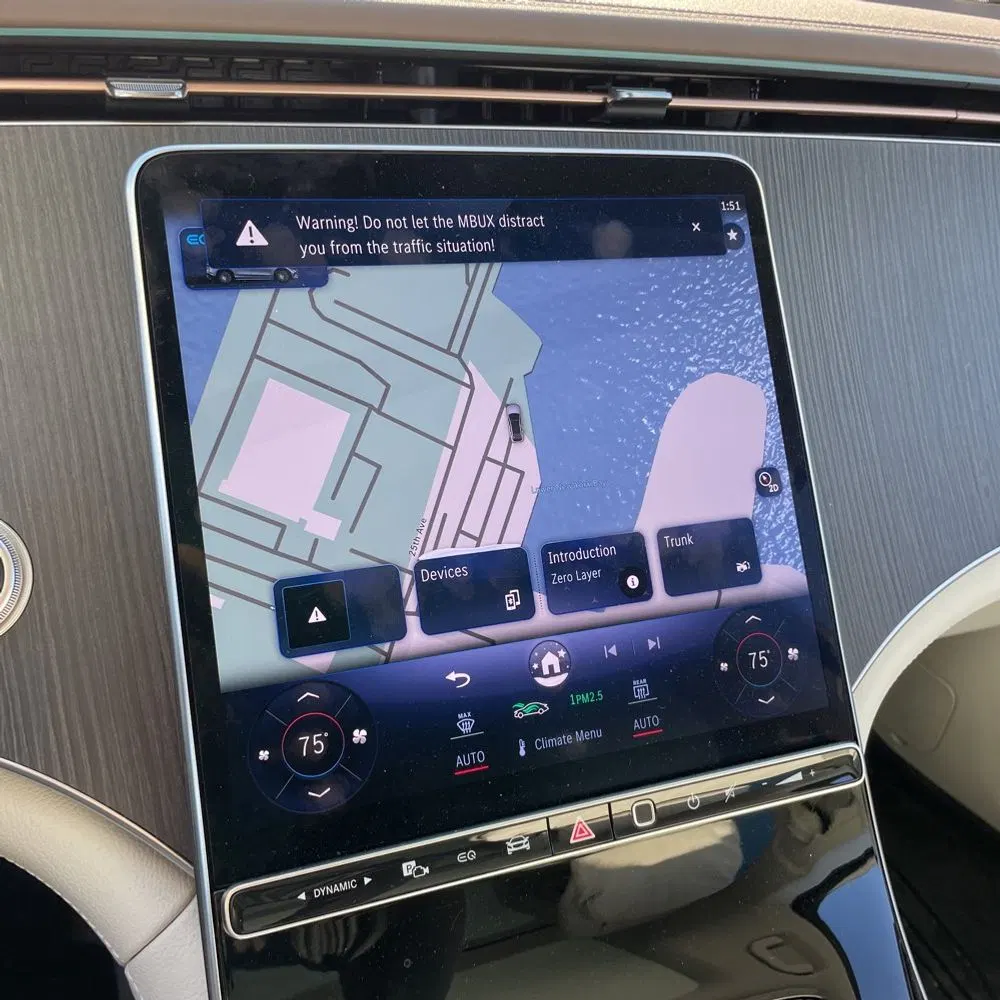 2023 Mercedes-Benz EQS EQS 450 4MATIC