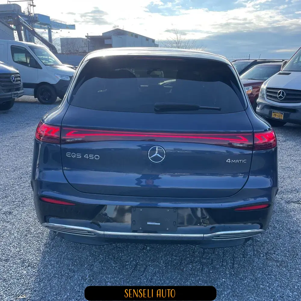 2023 Mercedes-Benz EQS EQS 450 4MATIC