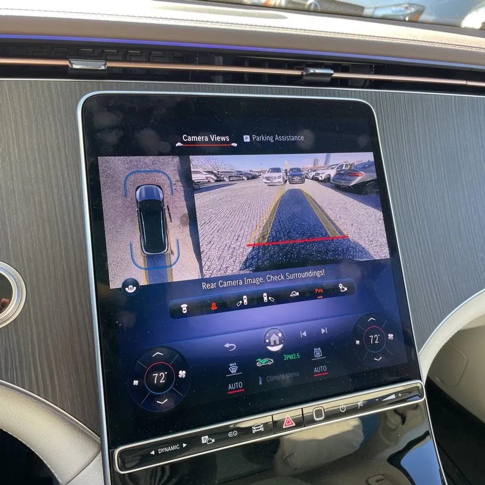 2023 Mercedes-Benz EQS EQS 450 4MATIC