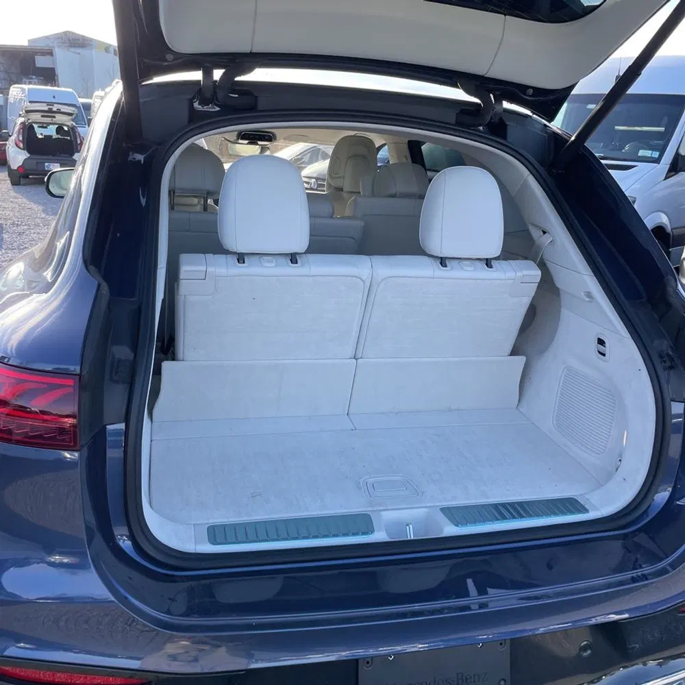 2023 Mercedes-Benz EQS EQS 450 4MATIC