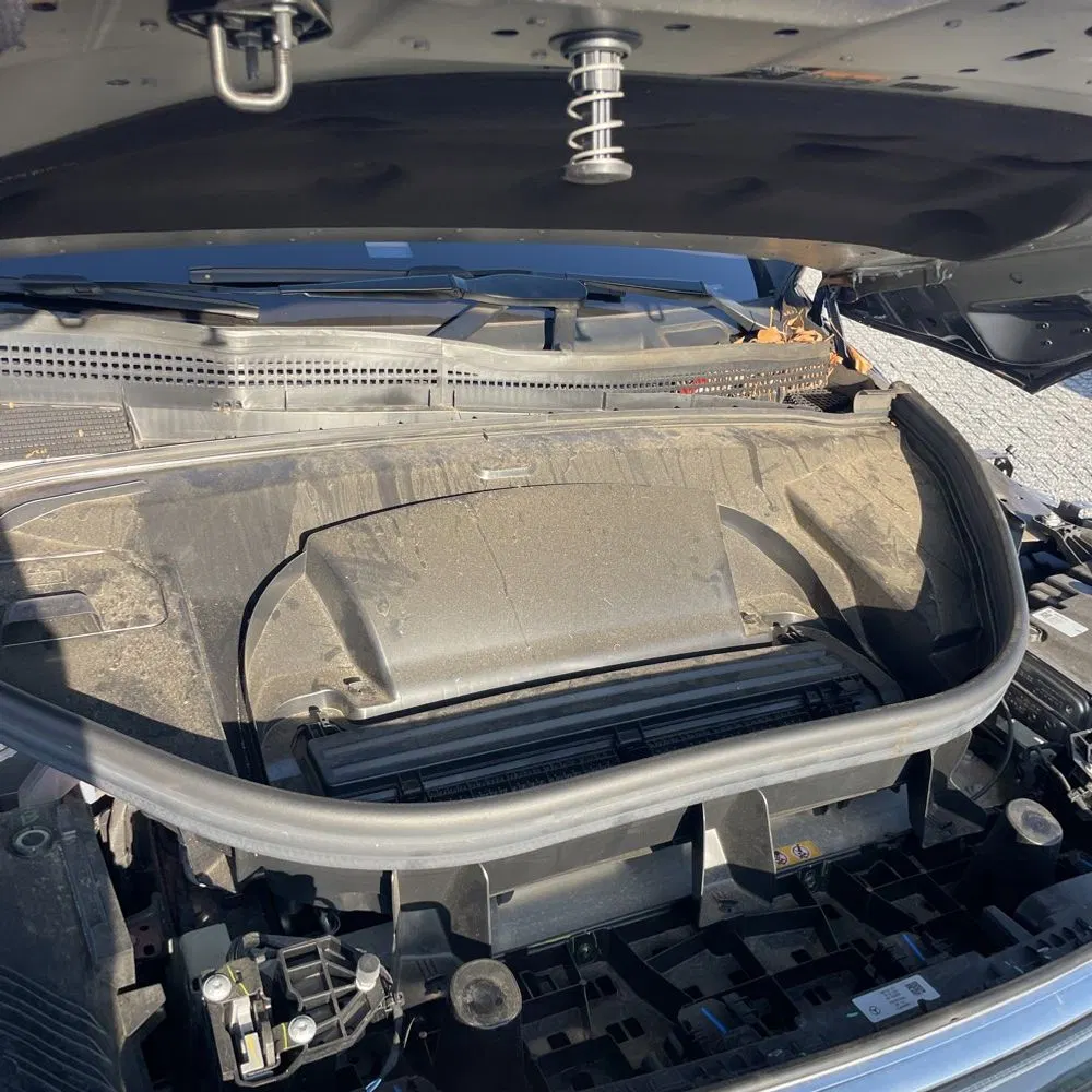 2023 Mercedes-Benz EQS EQS 450 4MATIC