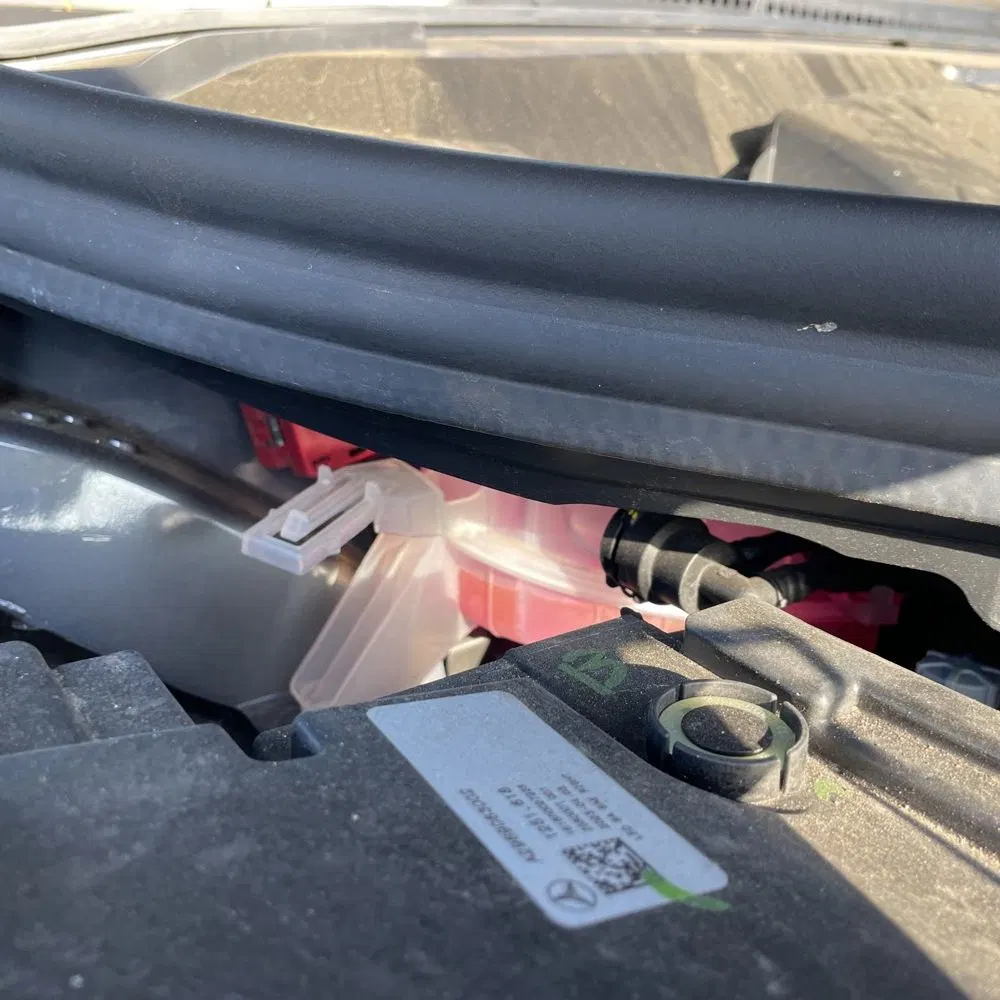 2023 Mercedes-Benz EQS EQS 450 4MATIC