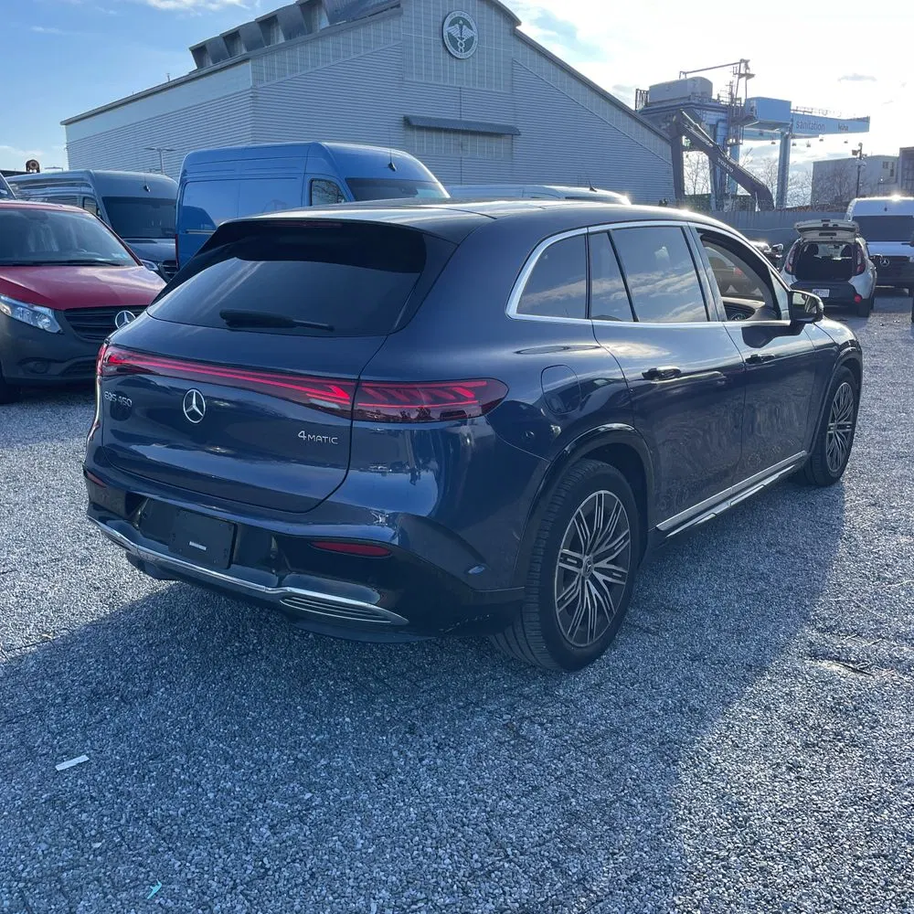 2023 Mercedes-Benz EQS EQS 450 4MATIC