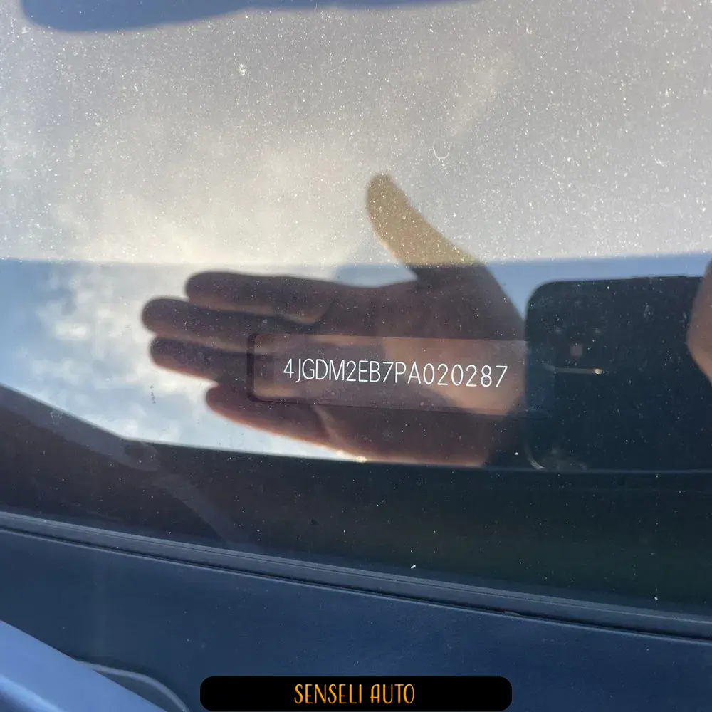 2023 Mercedes-Benz EQS EQS 450 4MATIC