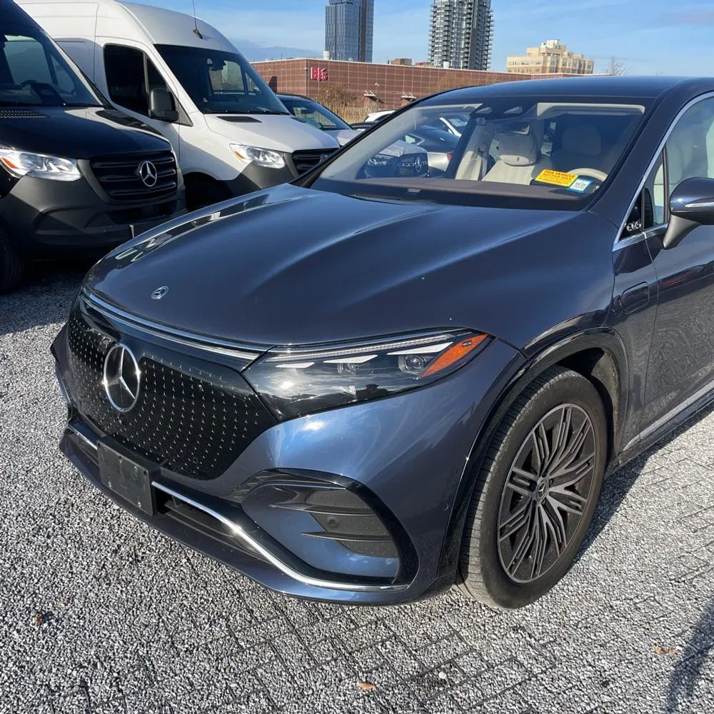 2023 Mercedes-Benz EQS EQS 450 4MATIC