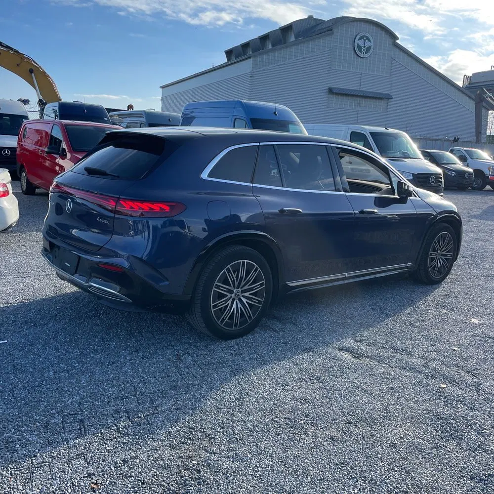 2023 Mercedes-Benz EQS EQS 450 4MATIC