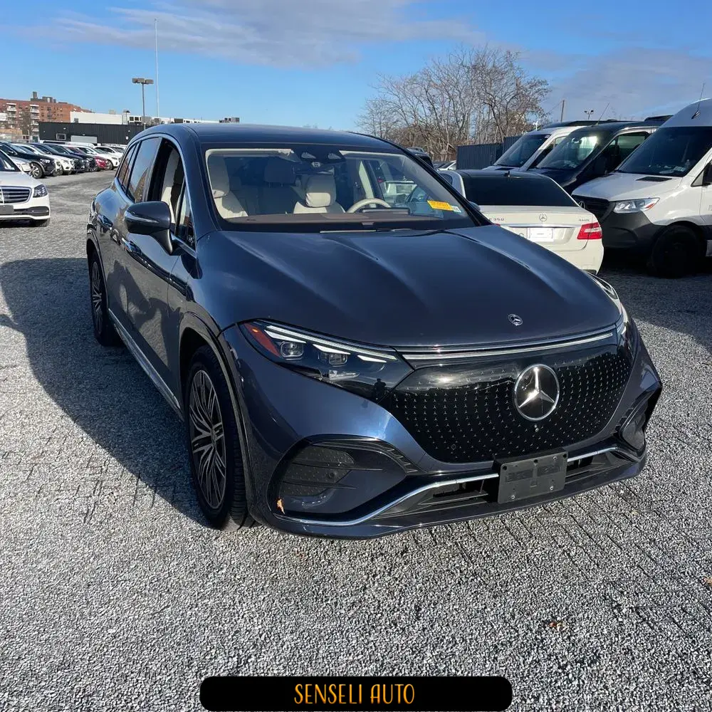 2023 Mercedes-Benz EQS EQS 450 4MATIC