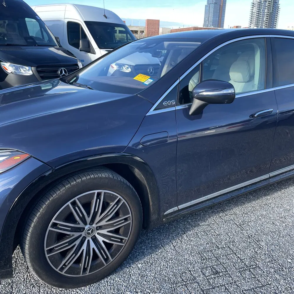 2023 Mercedes-Benz EQS EQS 450 4MATIC