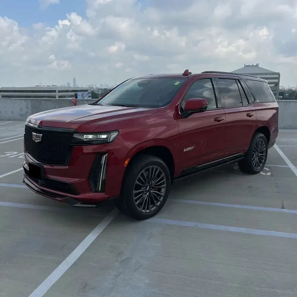 2023 Cadillac Escalade-V Base