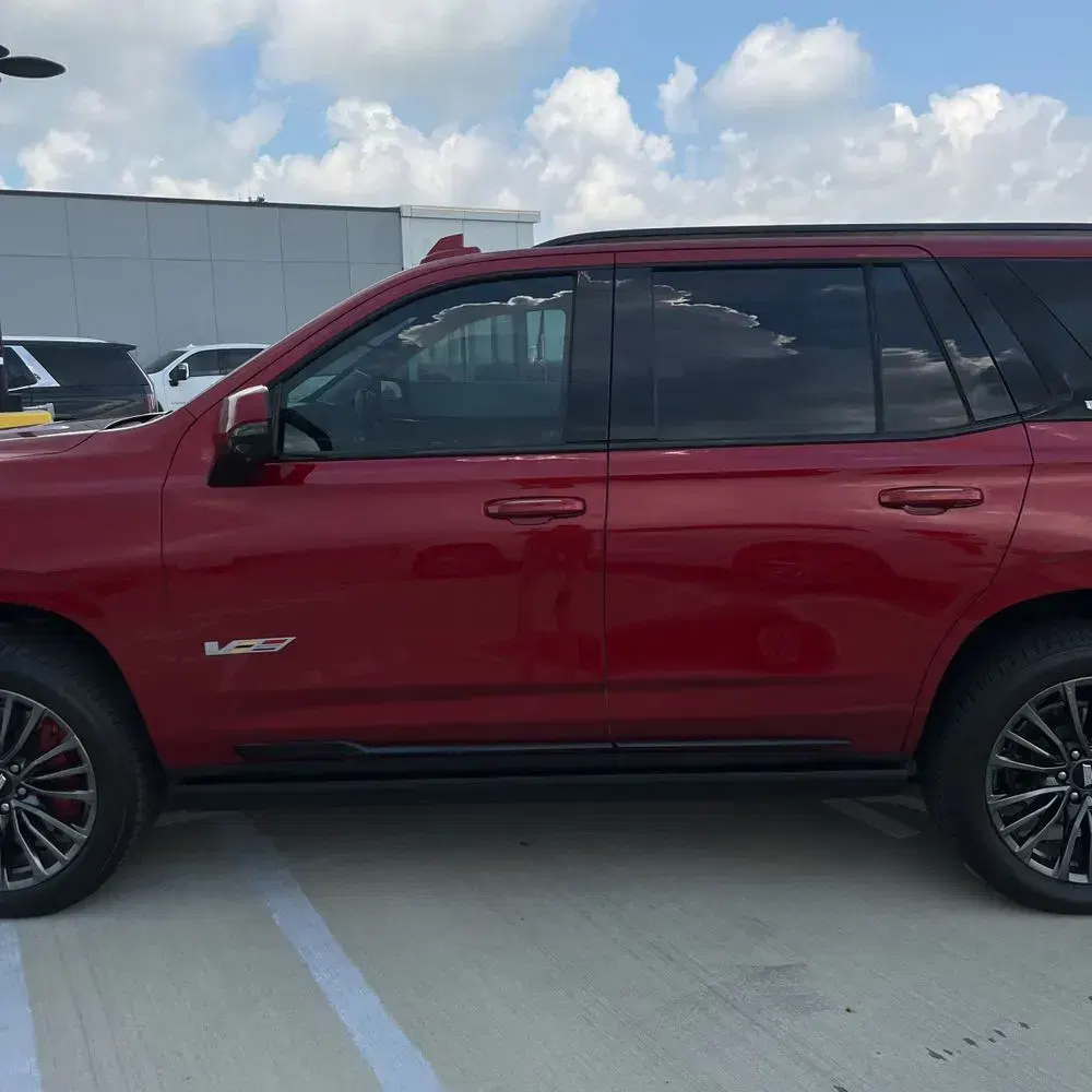 2023 Cadillac Escalade-V Base