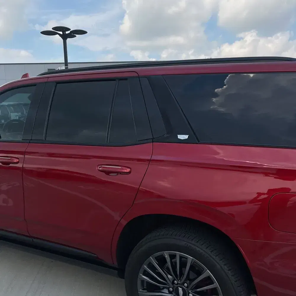 2023 Cadillac Escalade-V Base