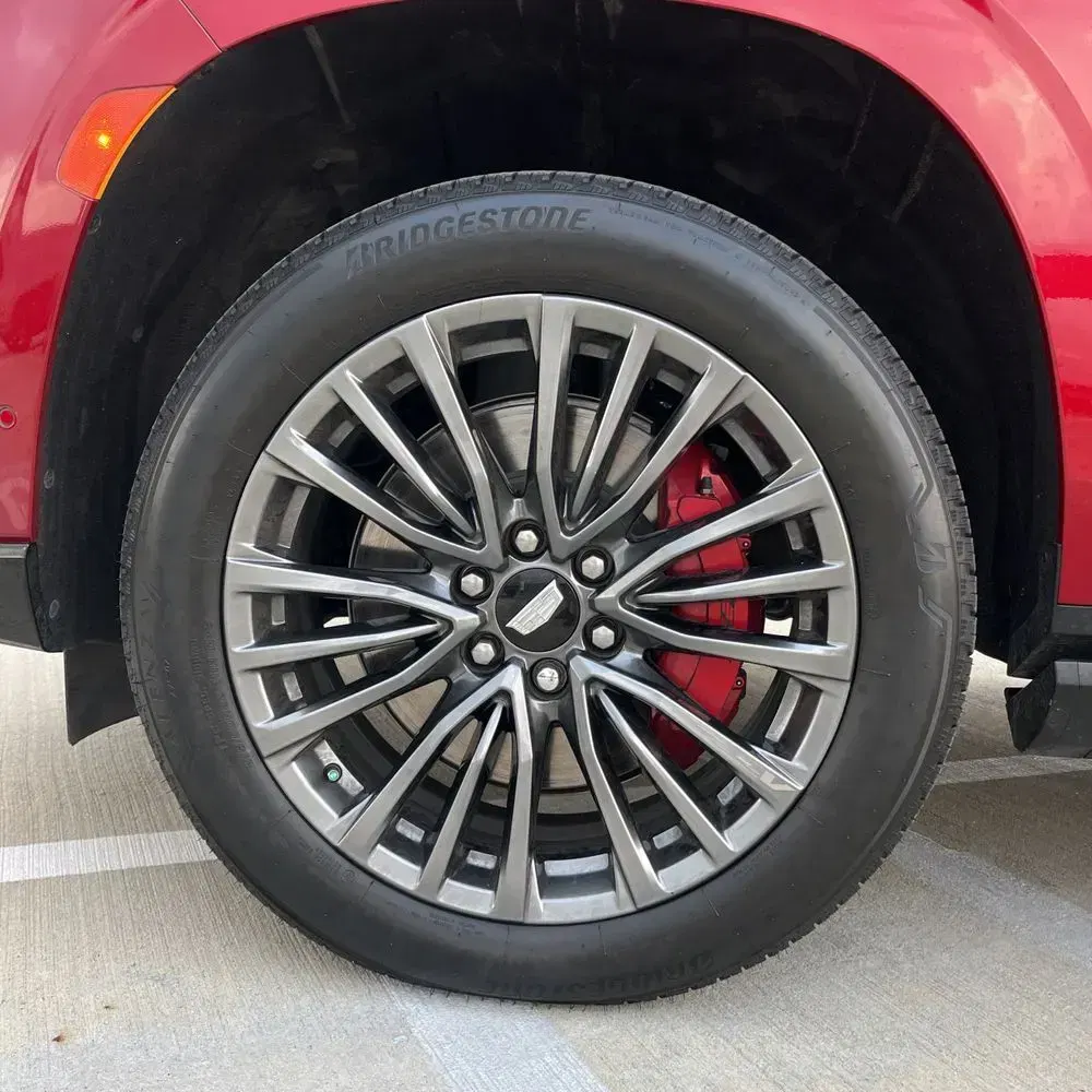 2023 Cadillac Escalade-V Base