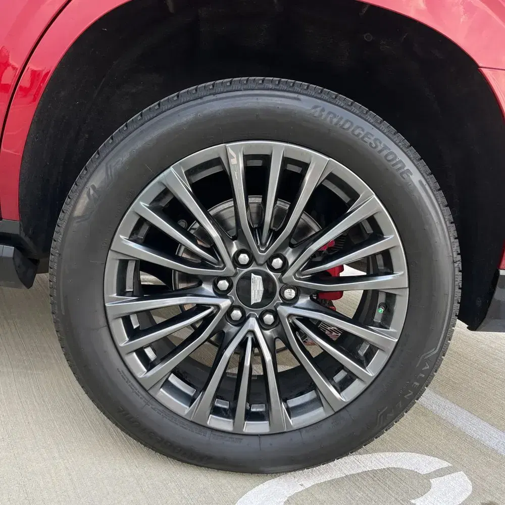 2023 Cadillac Escalade-V Base