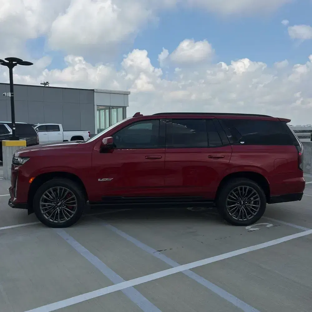 2023 Cadillac Escalade-V Base