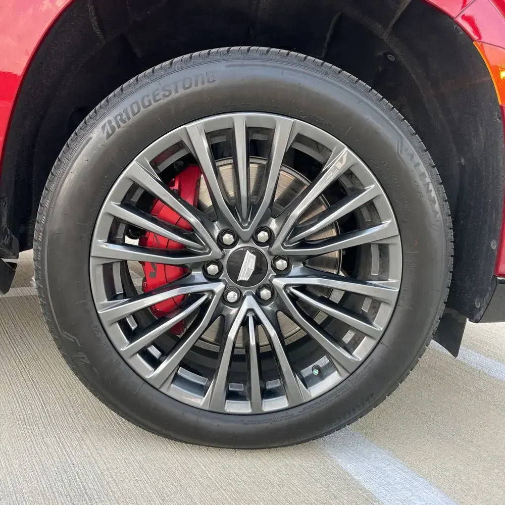 2023 Cadillac Escalade-V Base