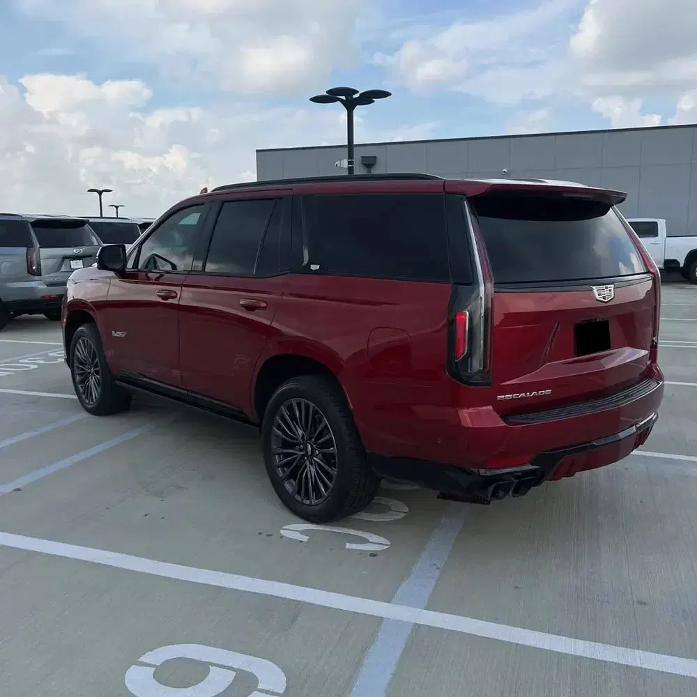 2023 Cadillac Escalade-V Base