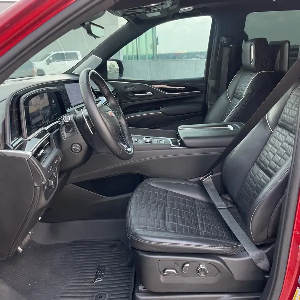 2023 Cadillac Escalade-V Base