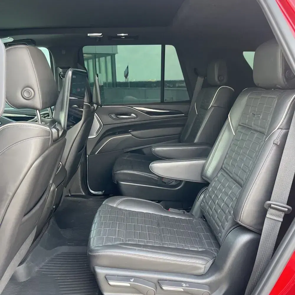 2023 Cadillac Escalade-V Base