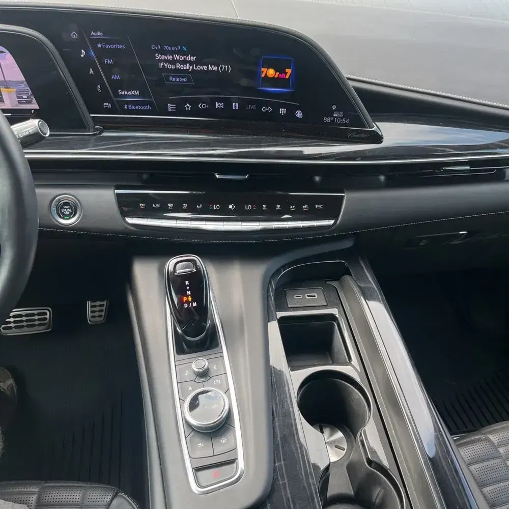 2023 Cadillac Escalade-V Base
