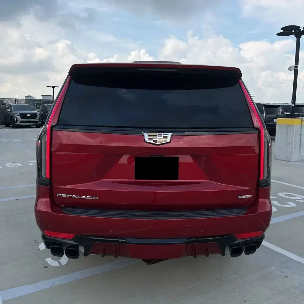 2023 Cadillac Escalade-V Base