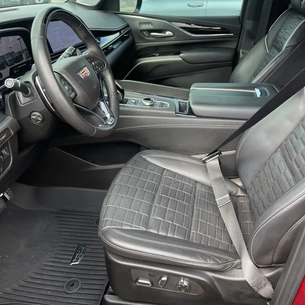 2023 Cadillac Escalade-V Base