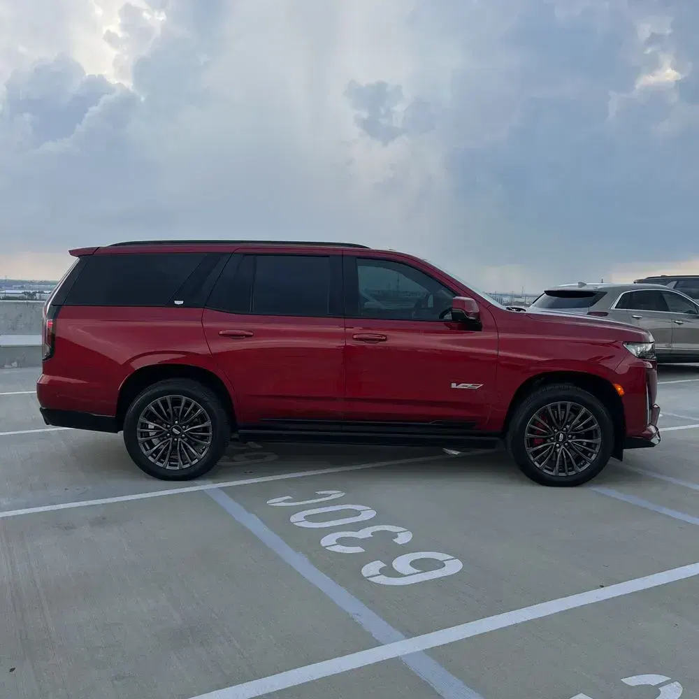 2023 Cadillac Escalade-V Base