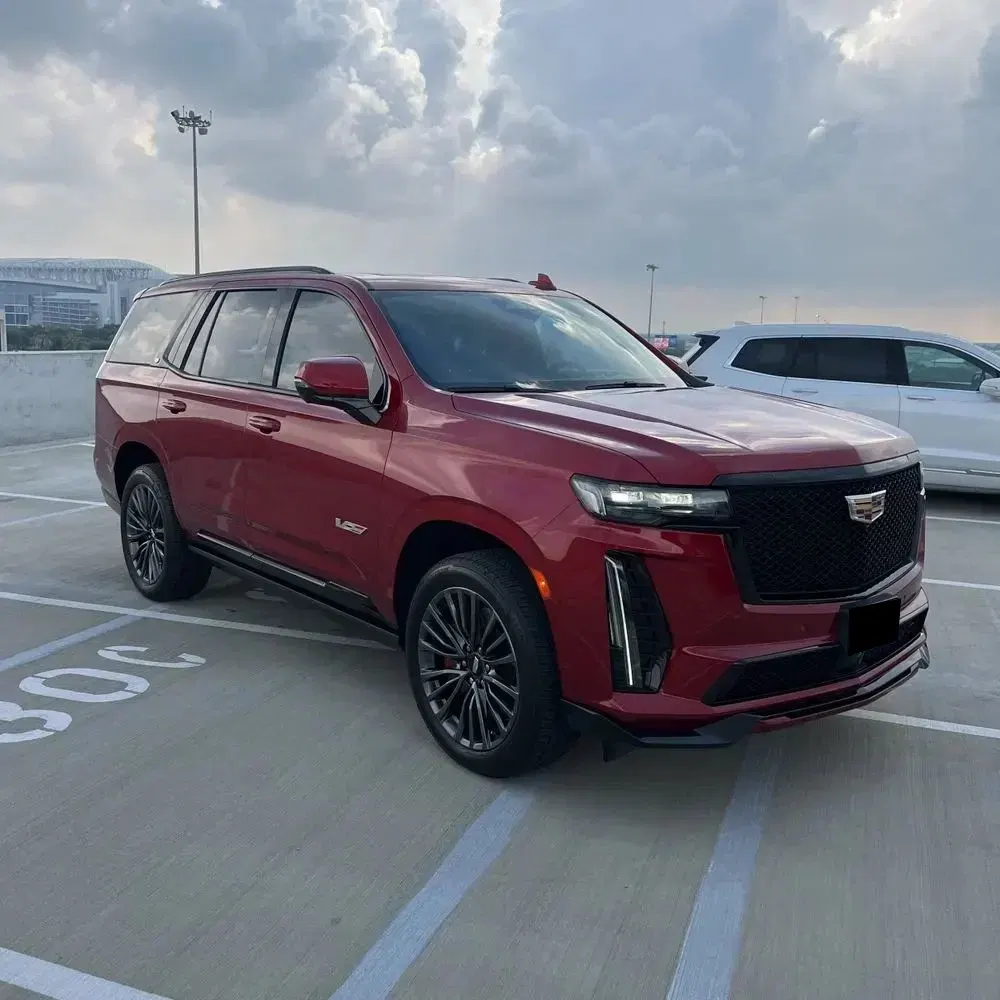 2023 Cadillac Escalade-V Base