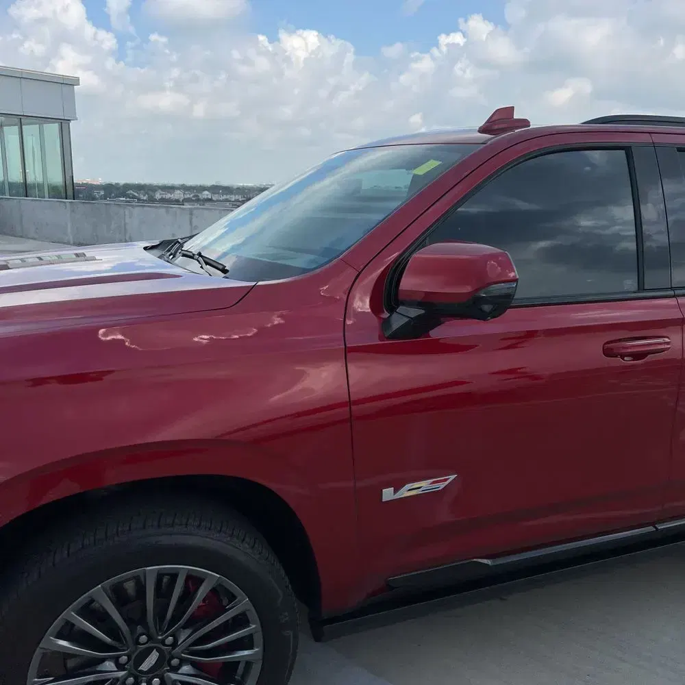 2023 Cadillac Escalade-V Base