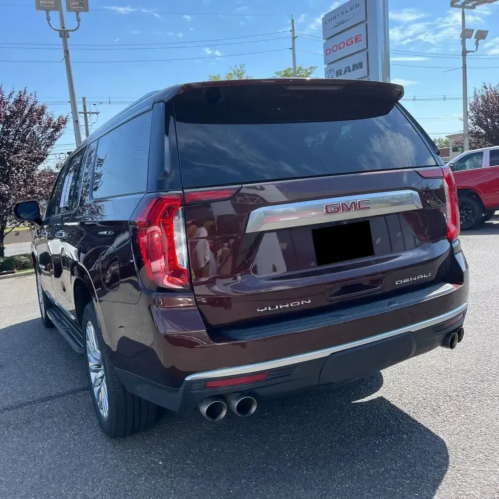 2023 GMC Yukon XL Denali