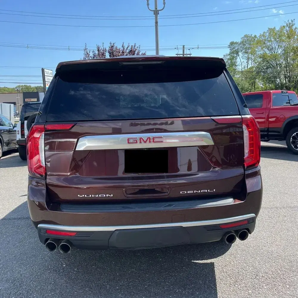 2023 GMC Yukon XL Denali