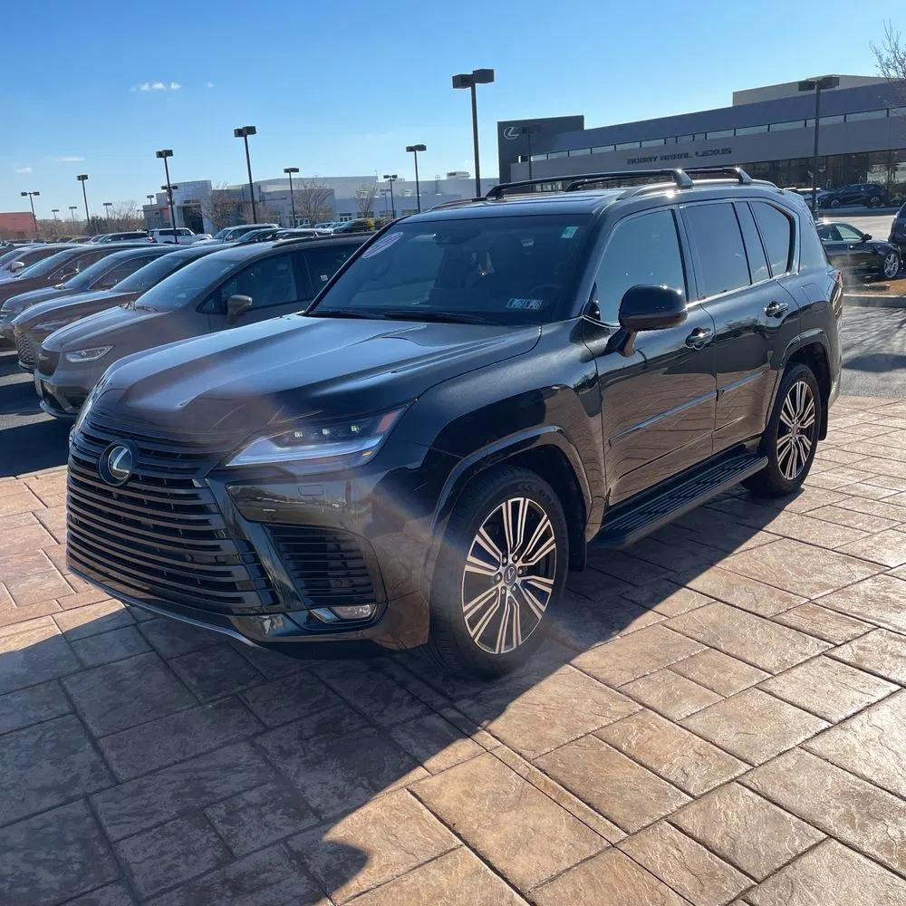 2024 Lexus LX 600 Luxury