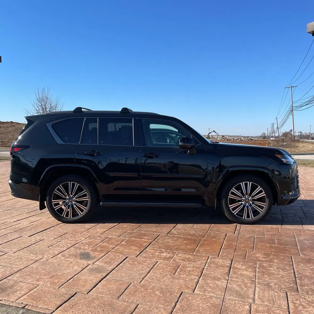 2024 Lexus LX 600 Luxury