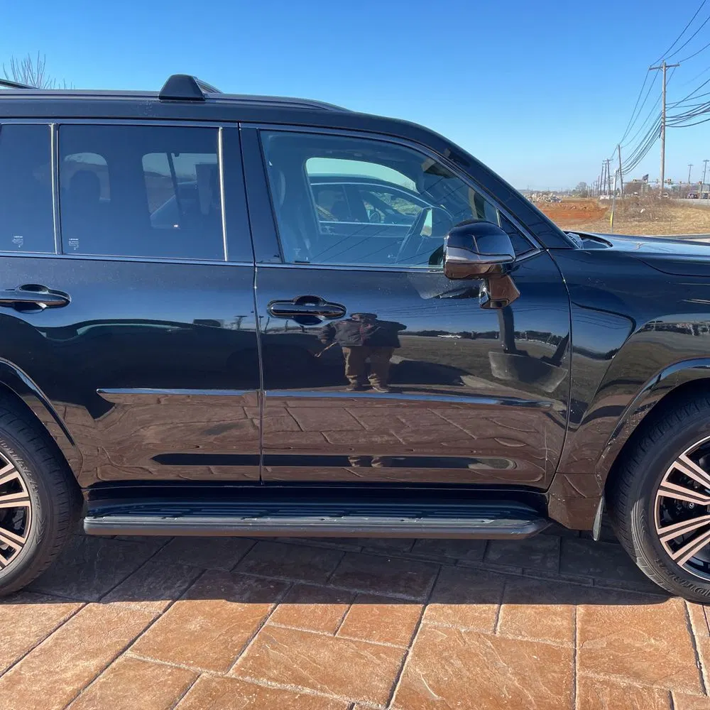 2024 Lexus LX 600 Luxury