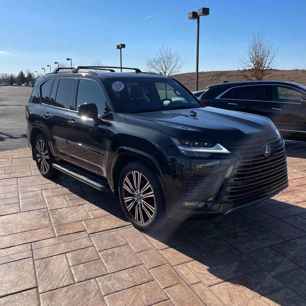 2024 Lexus LX 600 Luxury