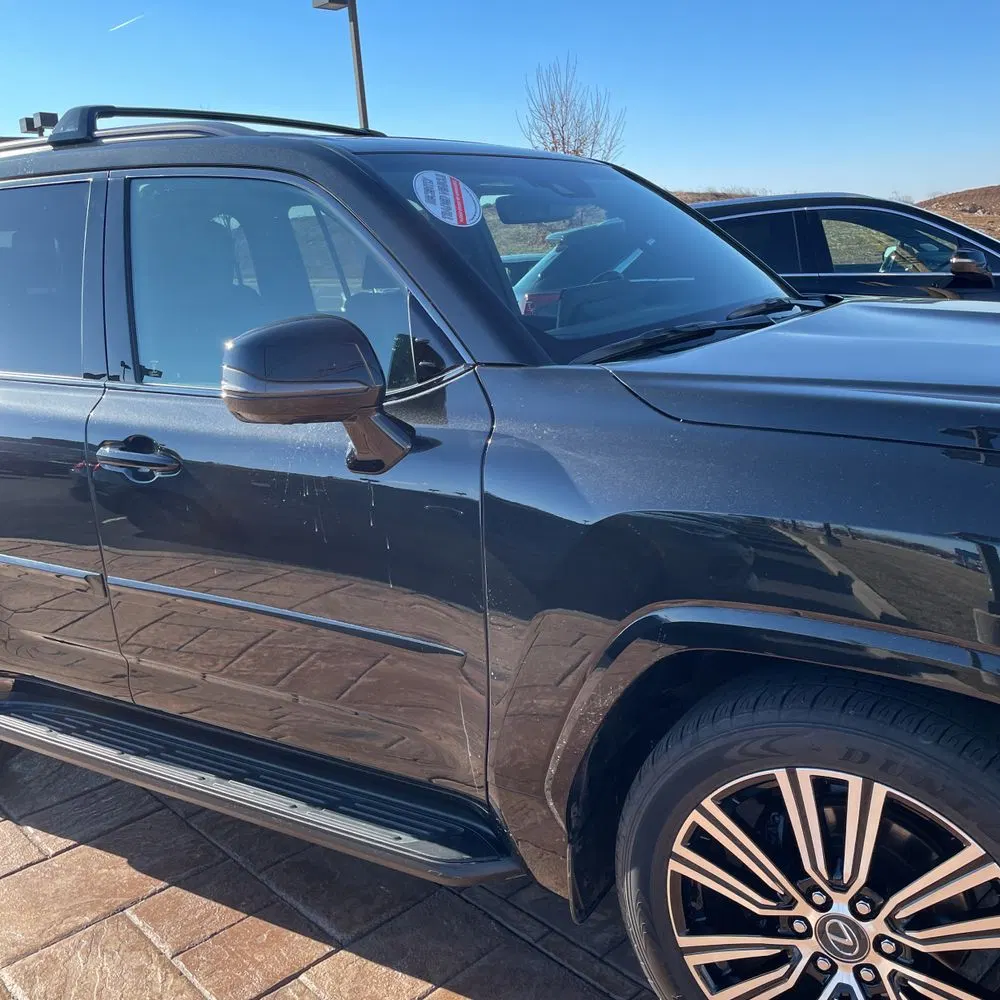2024 Lexus LX 600 Luxury