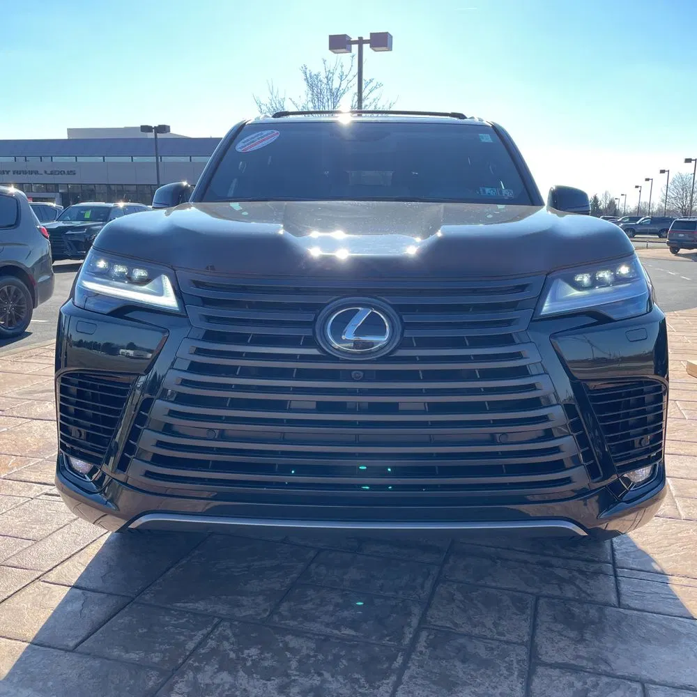 2024 Lexus LX 600 Luxury