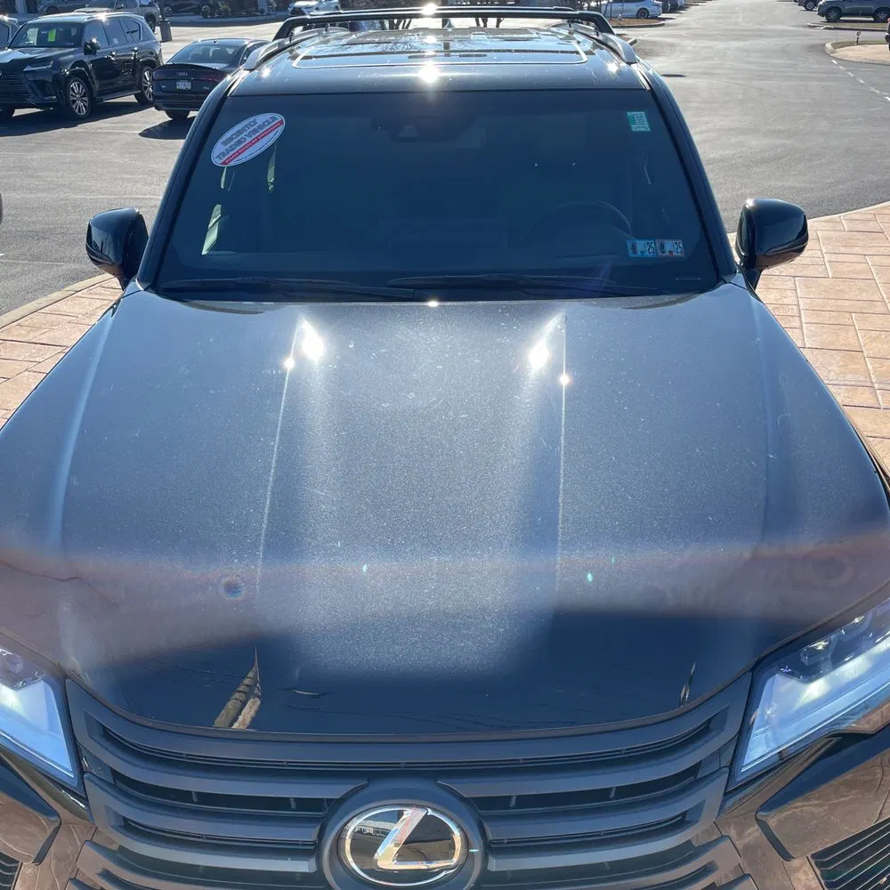 2024 Lexus LX 600 Luxury