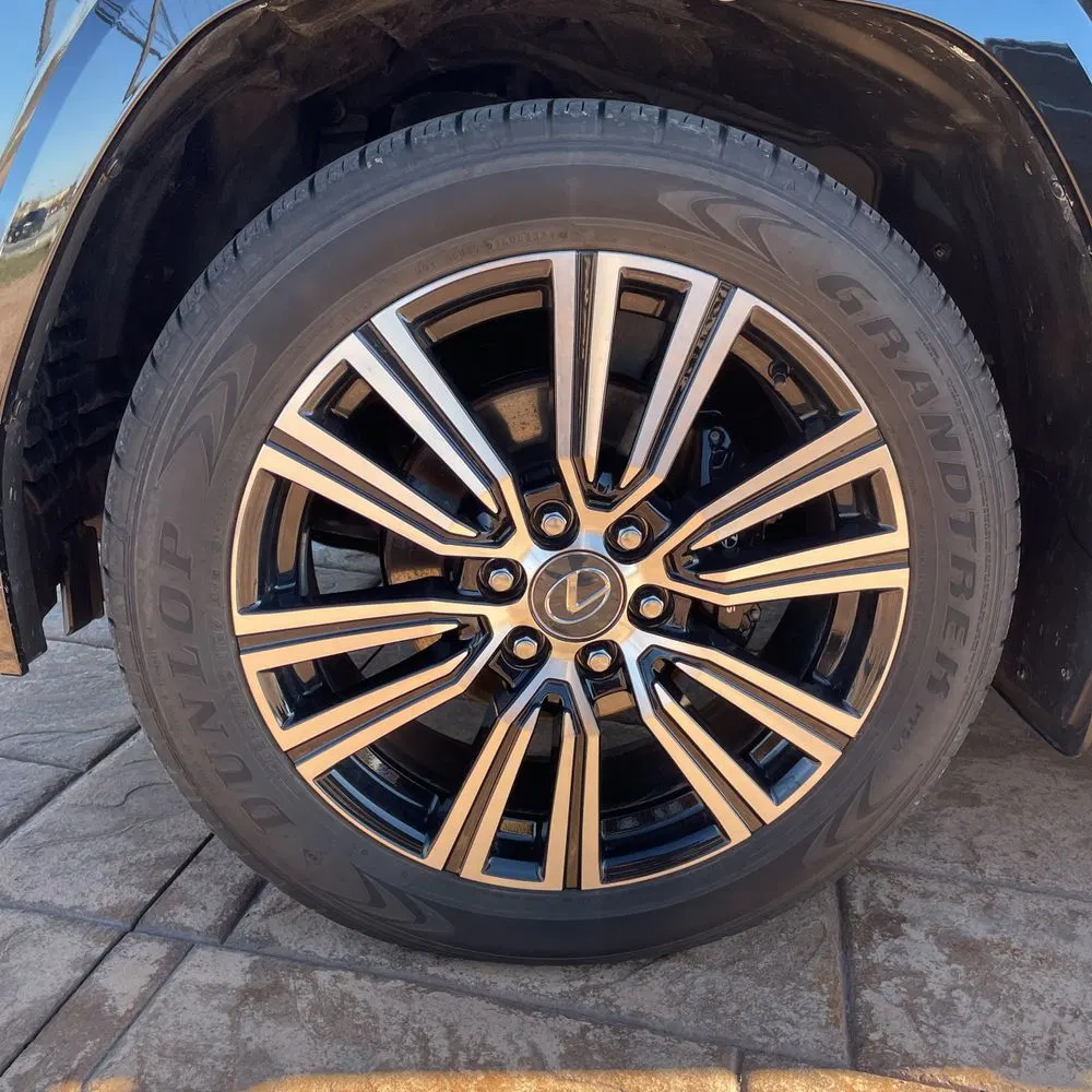 2024 Lexus LX 600 Luxury