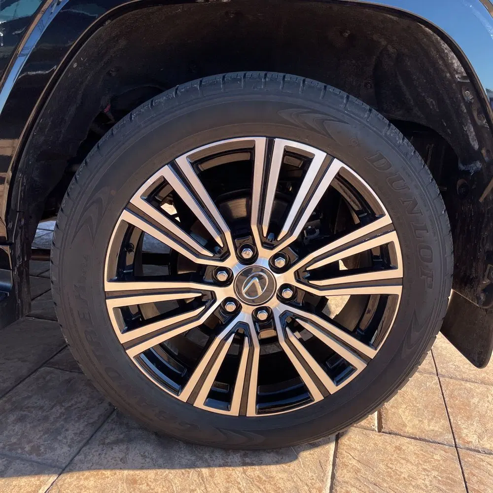 2024 Lexus LX 600 Luxury