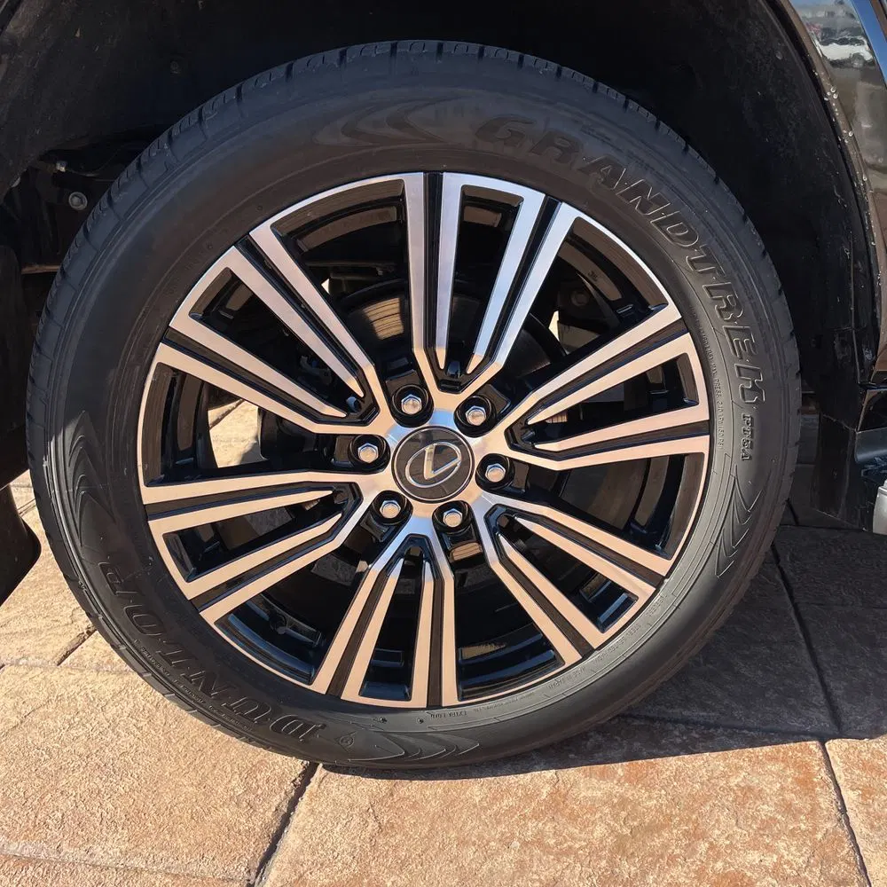 2024 Lexus LX 600 Luxury