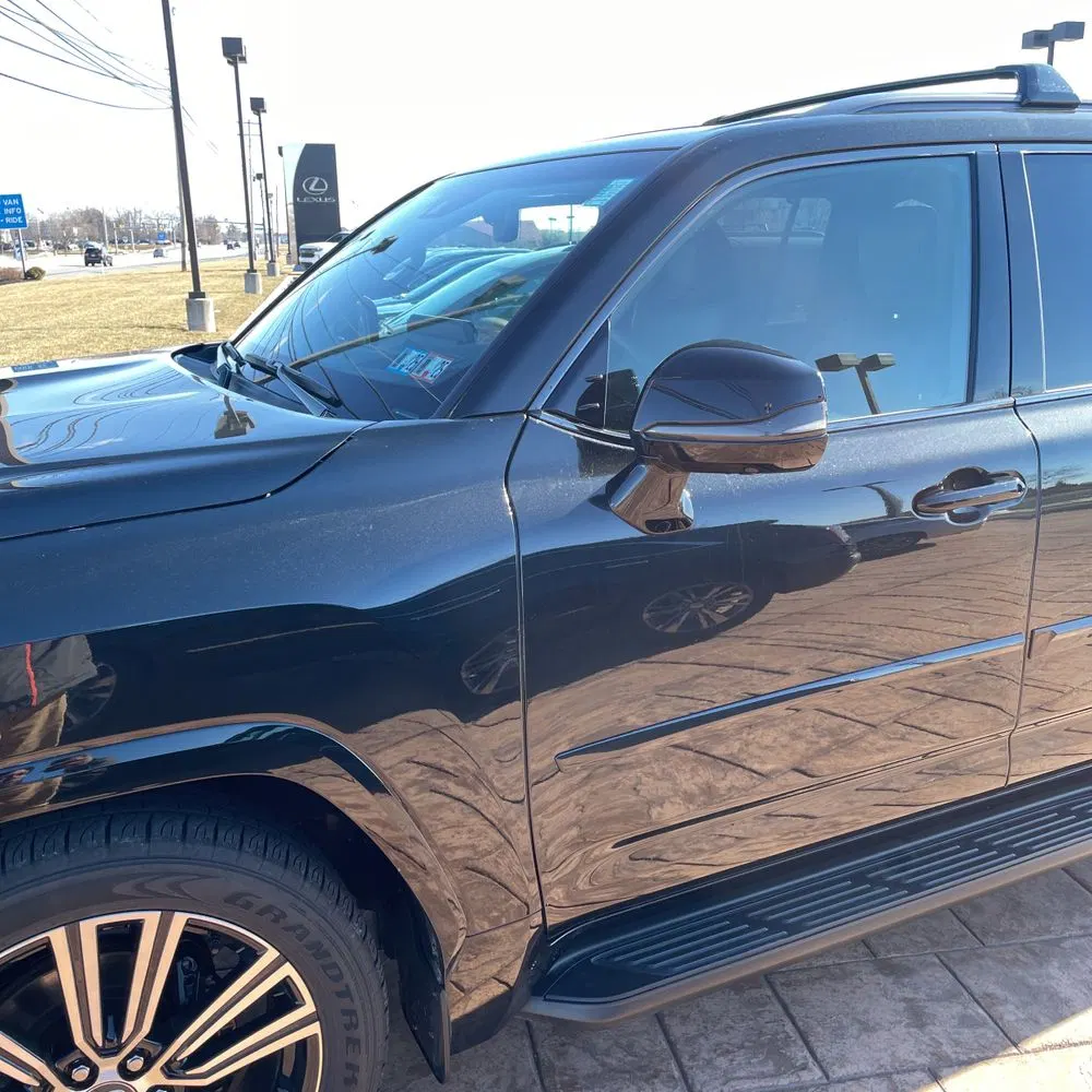 2024 Lexus LX 600 Luxury